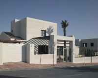 Nieuwbouw Woningen - Vrijstaande villa - Sucina - Peraleja Golf