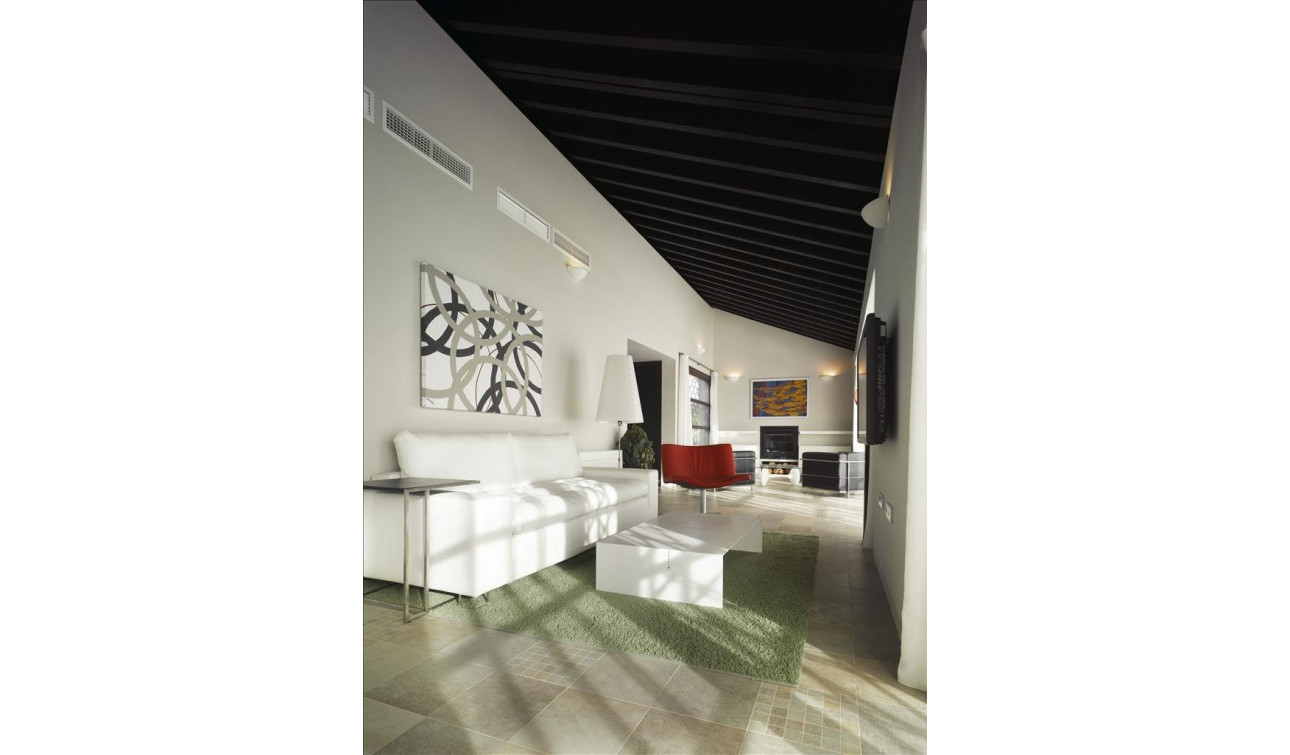 Nieuwbouw Woningen - Vrijstaande villa - Sucina - Peraleja Golf