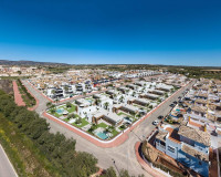 Nieuwbouw Woningen - Vrijstaande villa - Sucina - pueblo