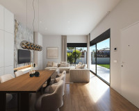 Nieuwbouw Woningen - Vrijstaande villa - Sucina - pueblo