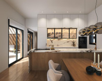 Nieuwbouw Woningen - Vrijstaande villa - Sucina - pueblo
