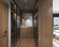 Nieuwbouw Woningen - Vrijstaande villa - Sucina - pueblo