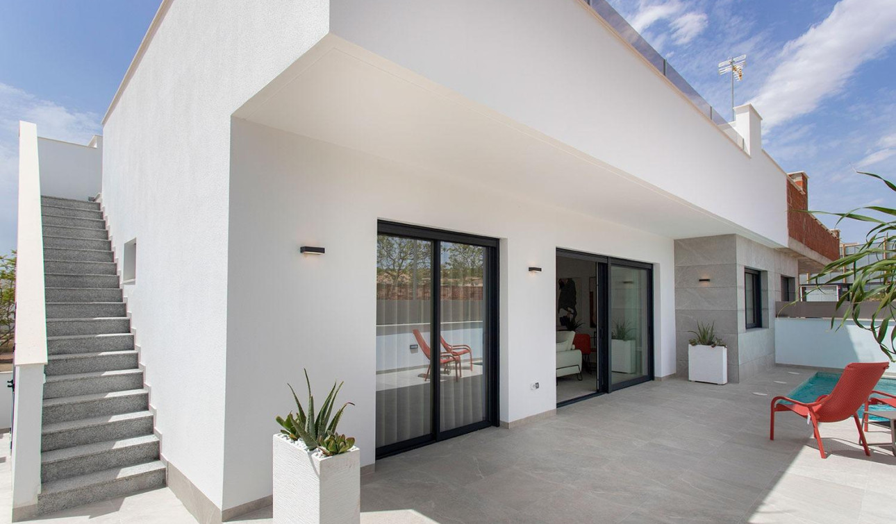 Nieuwbouw Woningen - Vrijstaande villa - Sucina