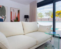 Nieuwbouw Woningen - Vrijstaande villa - Sucina