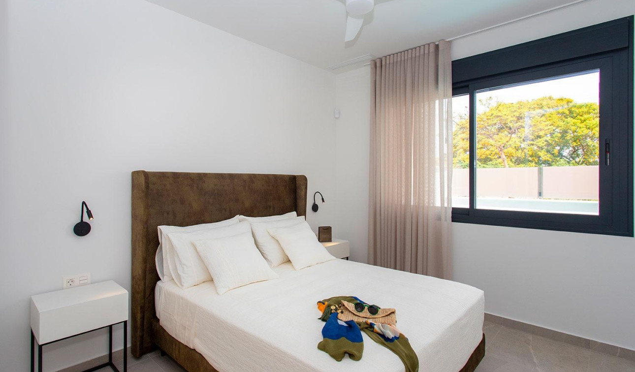 Nieuwbouw Woningen - Vrijstaande villa - Sucina