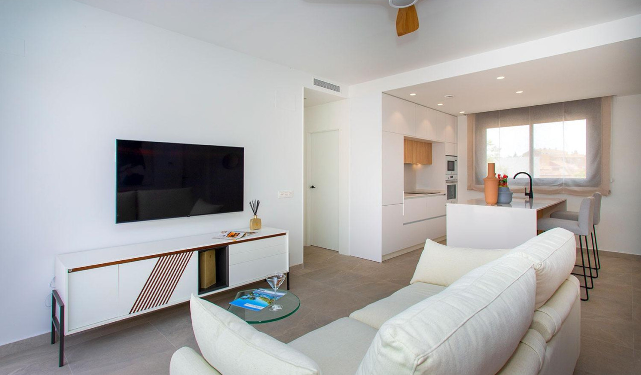 Nieuwbouw Woningen - Vrijstaande villa - Sucina