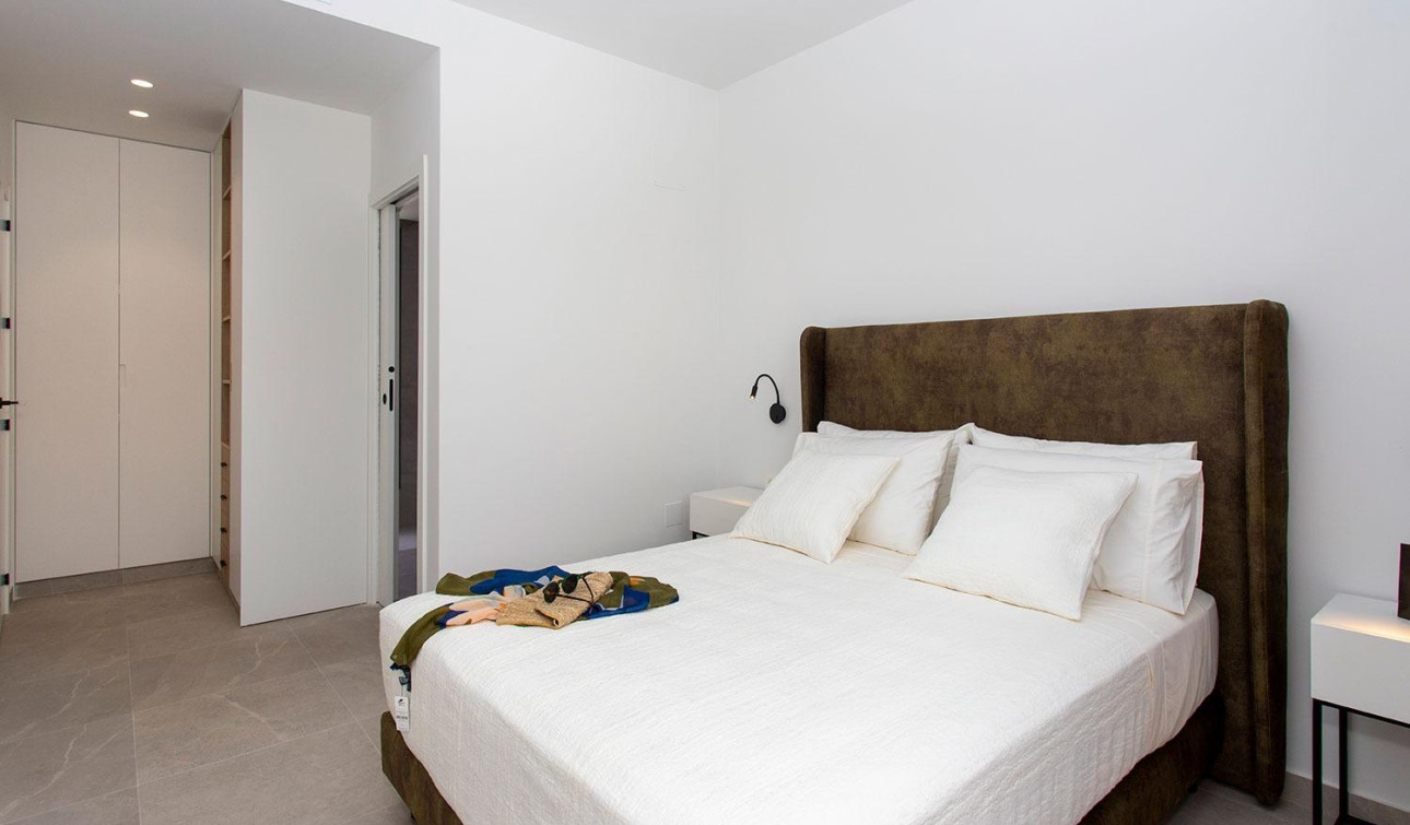 Nieuwbouw Woningen - Vrijstaande villa - Sucina