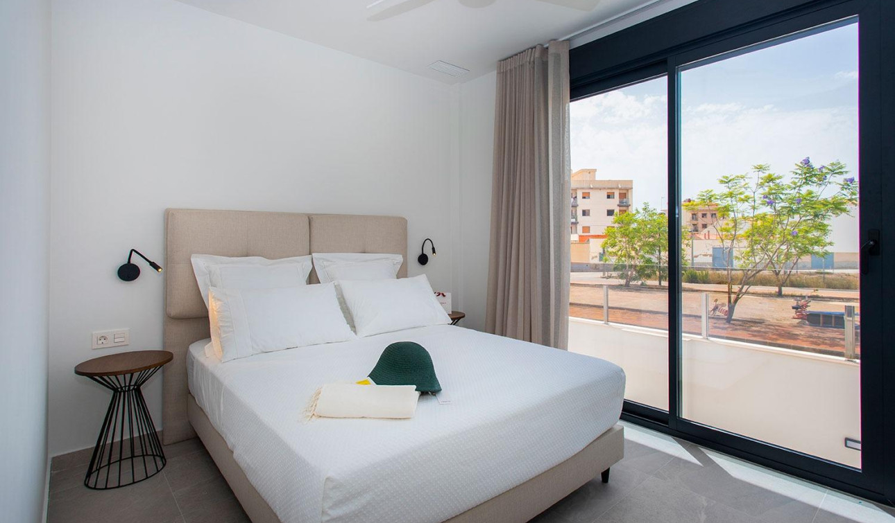 Nieuwbouw Woningen - Vrijstaande villa - Sucina