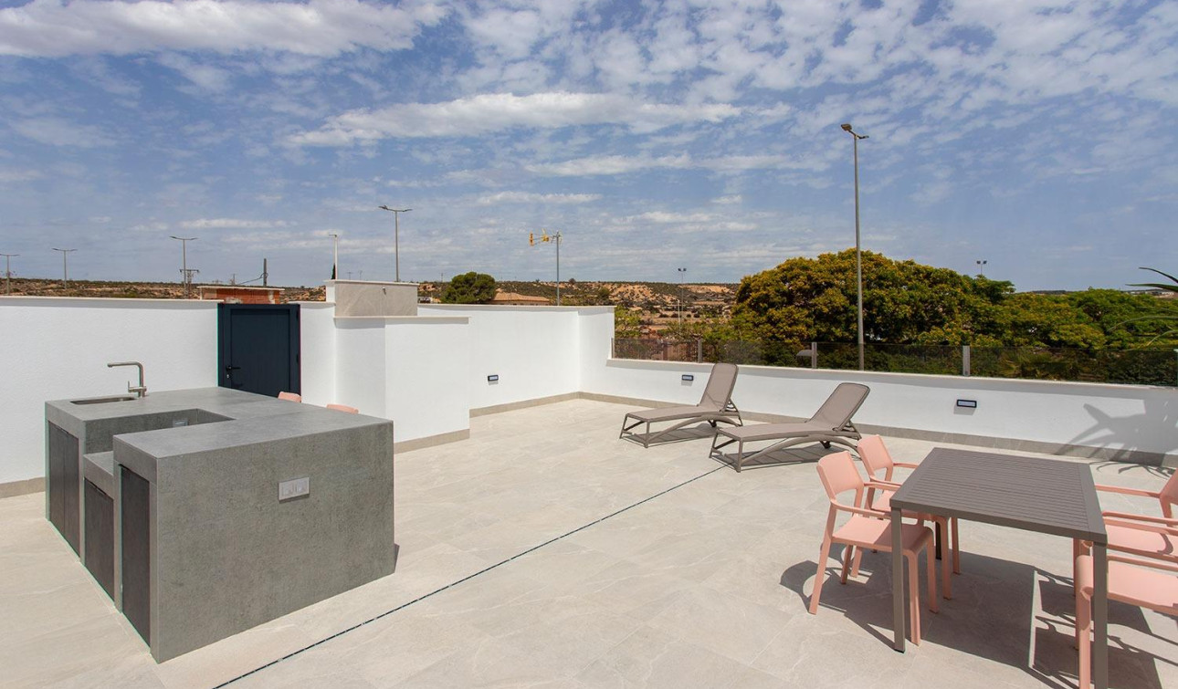 Nieuwbouw Woningen - Vrijstaande villa - Sucina