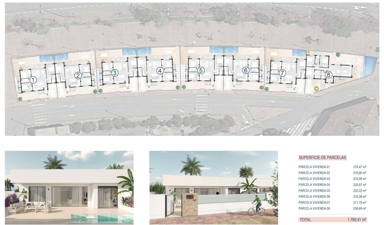 Nieuwbouw Woningen - Vrijstaande villa - Sucina