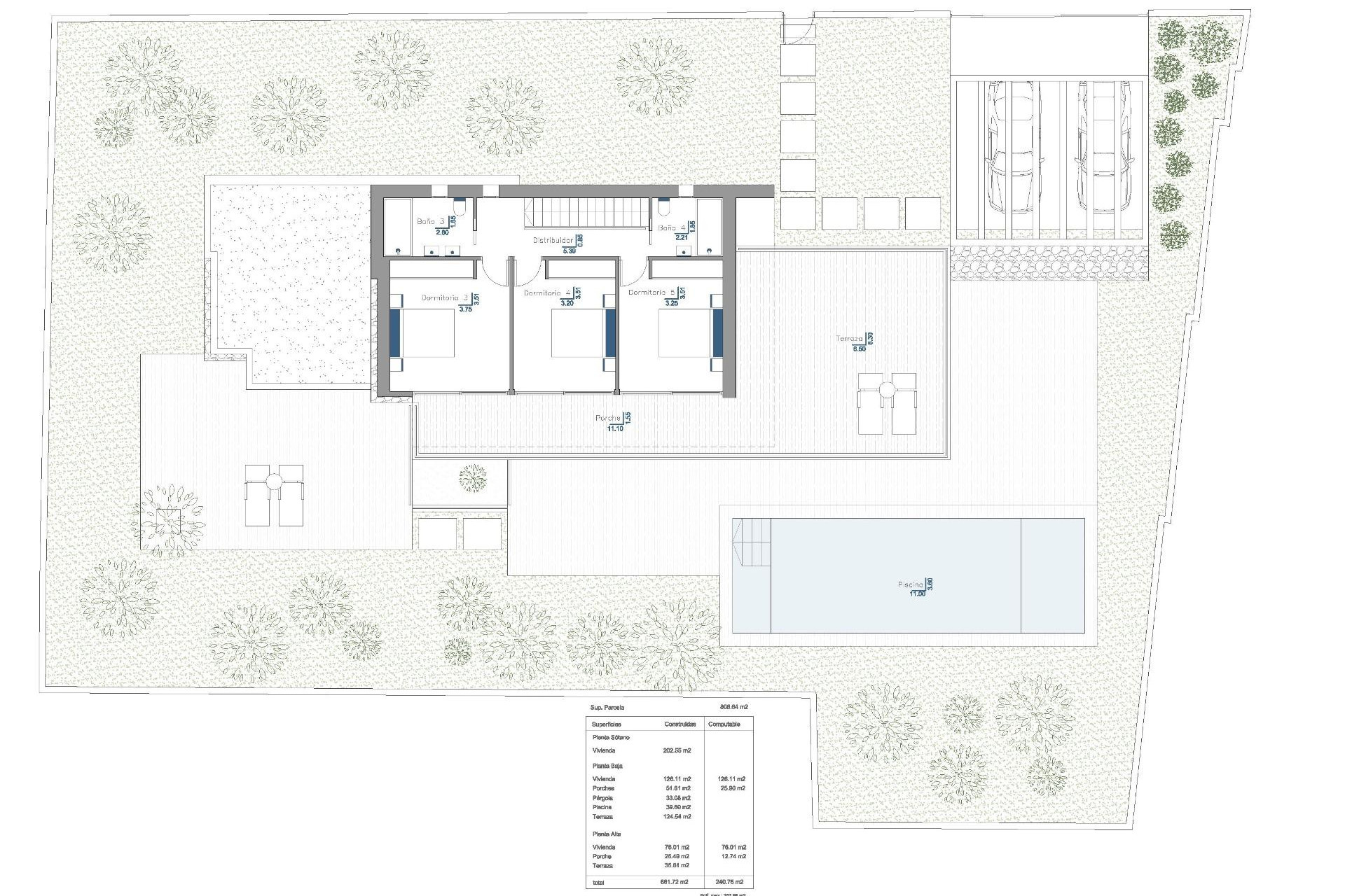 Nieuwbouw Woningen - Vrijstaande villa - Teulada - Andrago