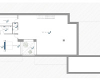 Nieuwbouw Woningen - Vrijstaande villa - Teulada - Andrago