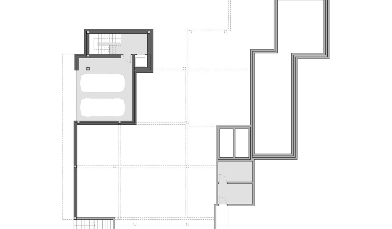 Nieuwbouw Woningen - Vrijstaande villa - Teulada - Benimeit