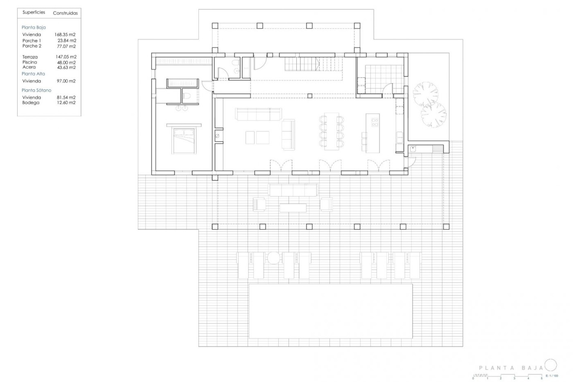 Nieuwbouw Woningen - Vrijstaande villa - Teulada - Benirrama