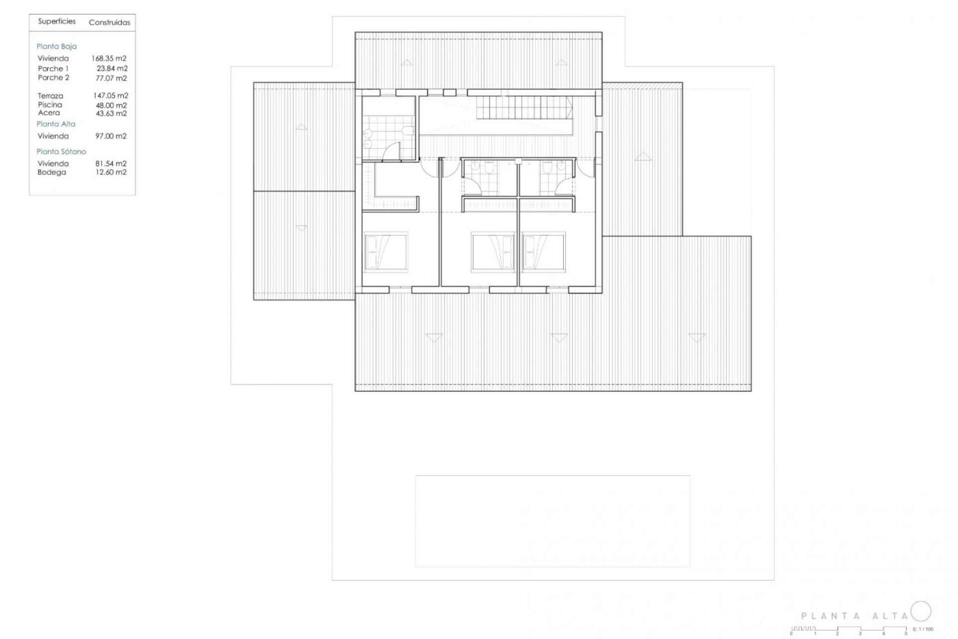 Nieuwbouw Woningen - Vrijstaande villa - Teulada - Benirrama