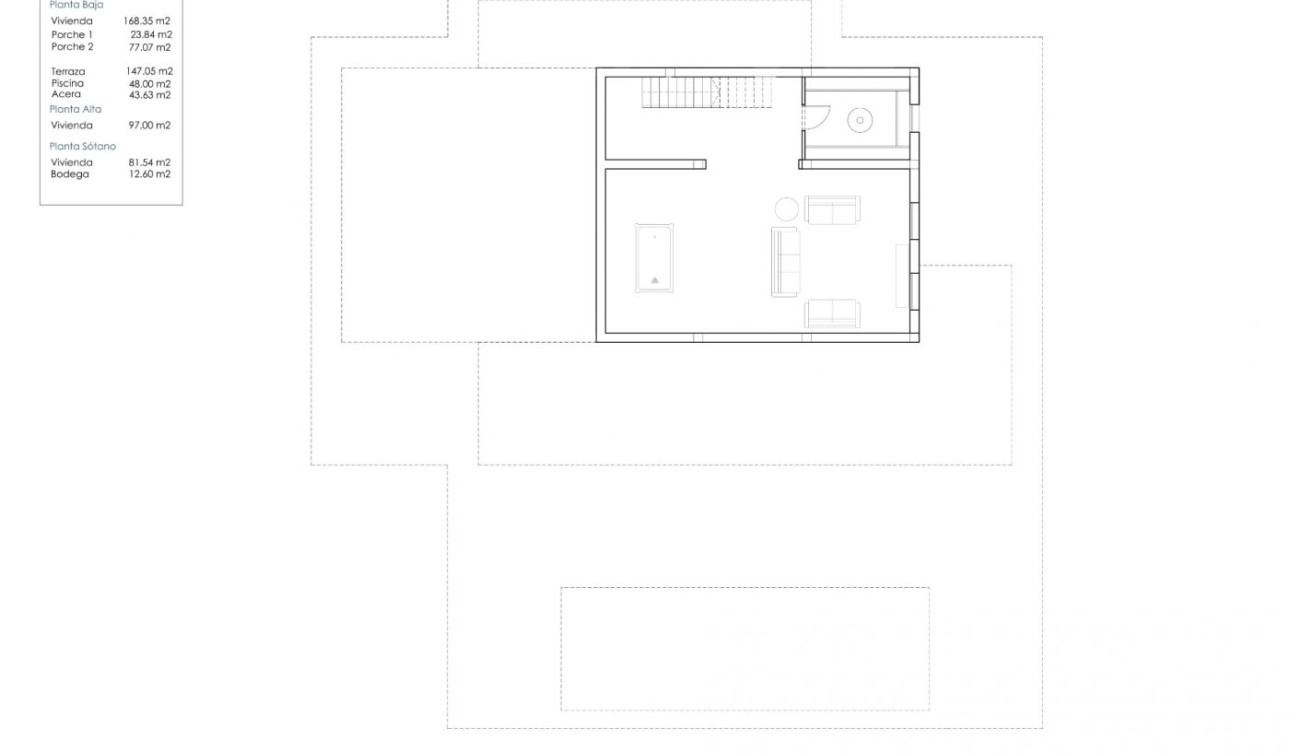 Nieuwbouw Woningen - Vrijstaande villa - Teulada - Benirrama