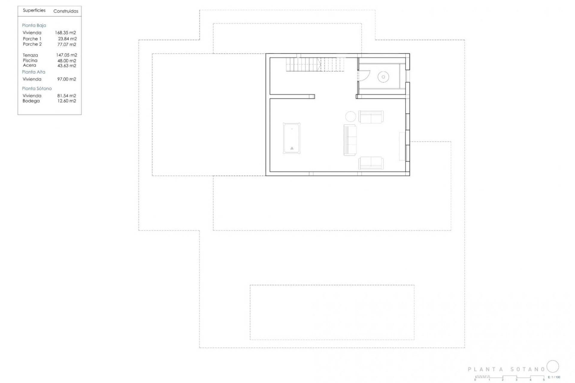 Nieuwbouw Woningen - Vrijstaande villa - Teulada - Benirrama