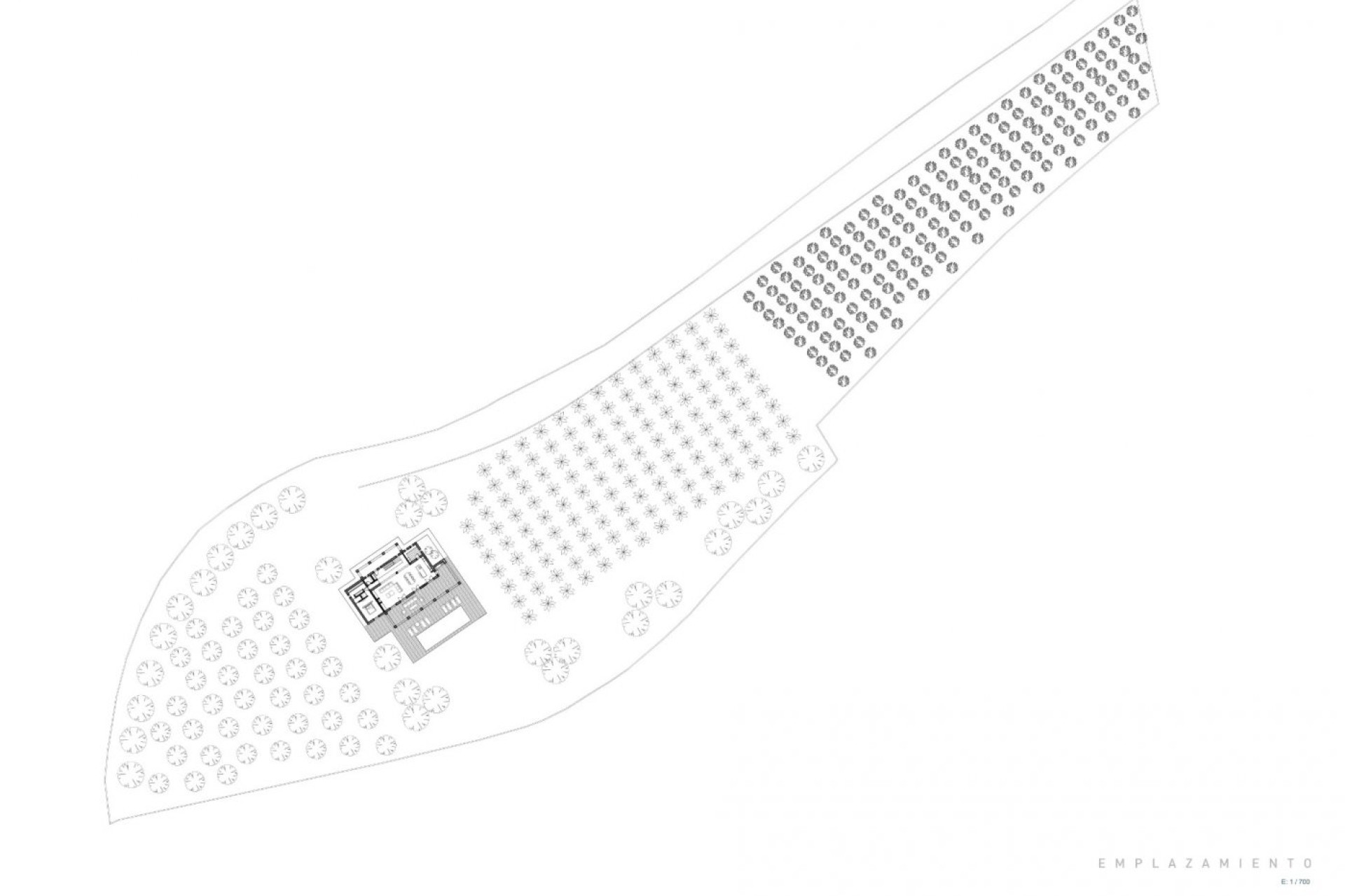 Nieuwbouw Woningen - Vrijstaande villa - Teulada - Benirrama