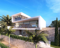 Nieuwbouw Woningen - Vrijstaande villa - Teulada - El Portet