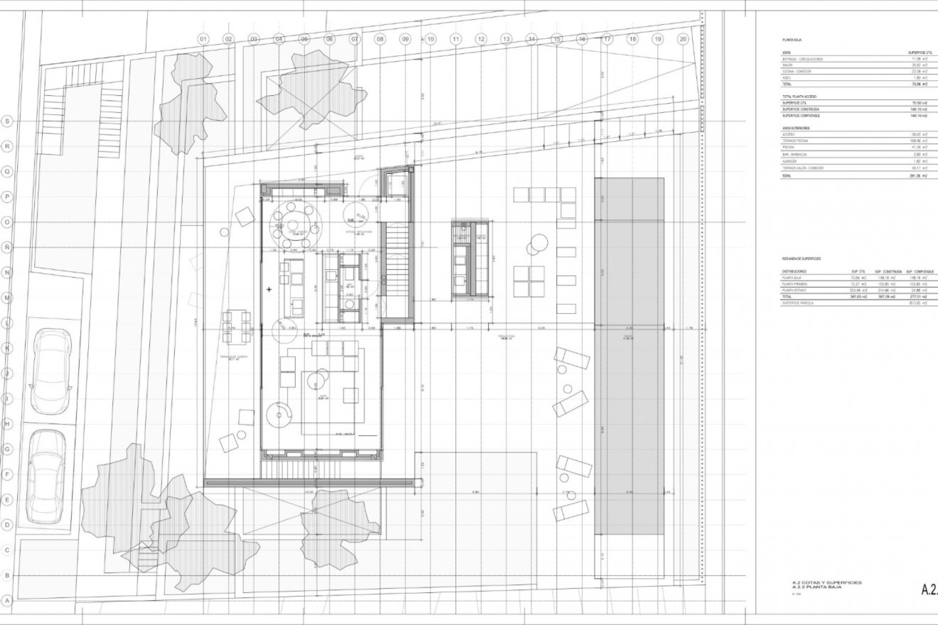 Nieuwbouw Woningen - Vrijstaande villa - Teulada - El Portet