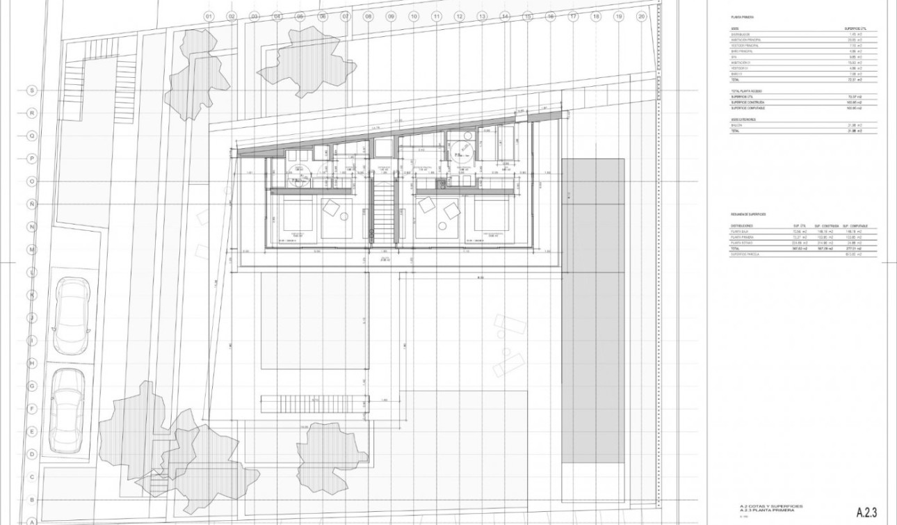 Nieuwbouw Woningen - Vrijstaande villa - Teulada - El Portet