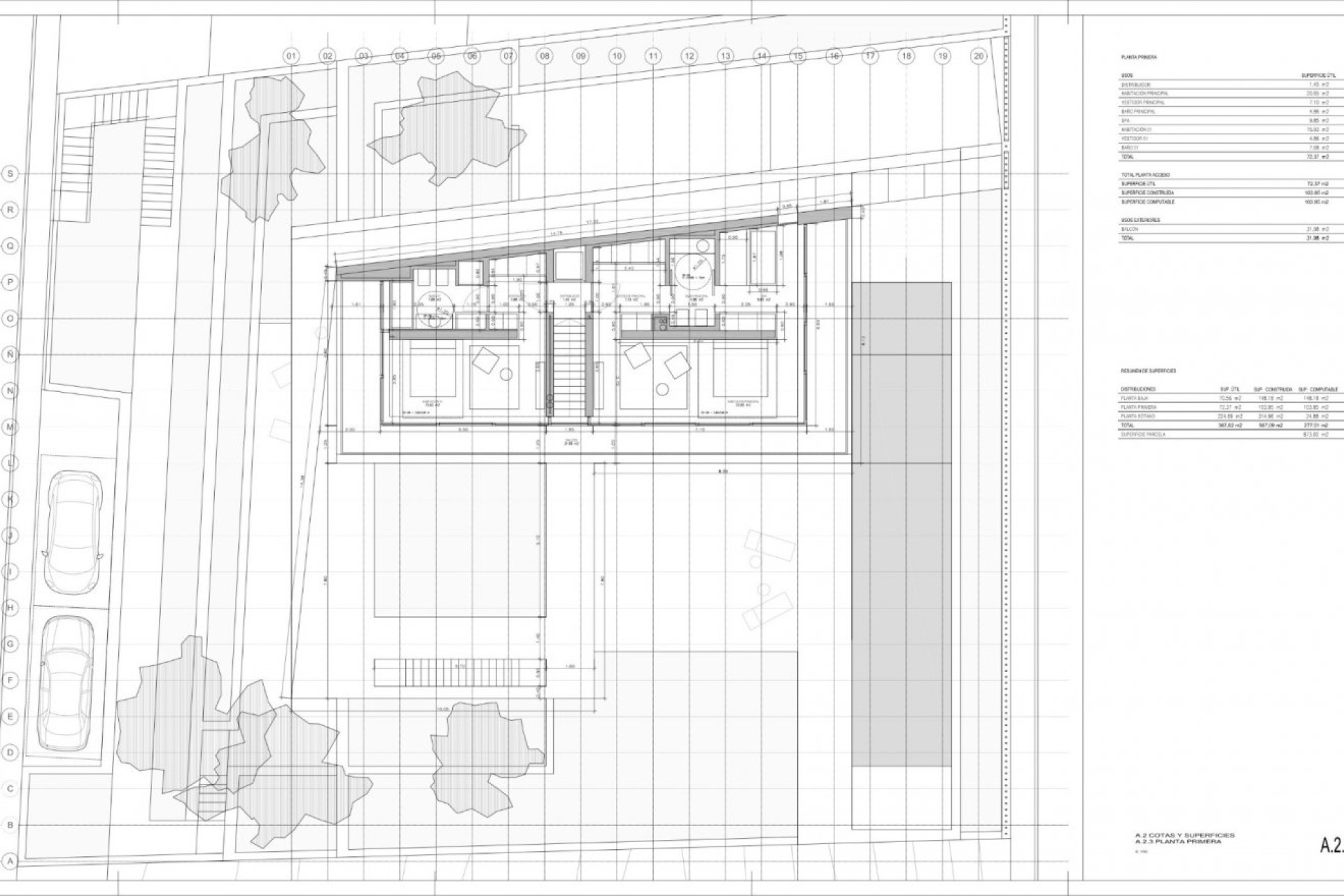 Nieuwbouw Woningen - Vrijstaande villa - Teulada - El Portet