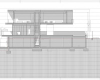 Nieuwbouw Woningen - Vrijstaande villa - Teulada - El Portet