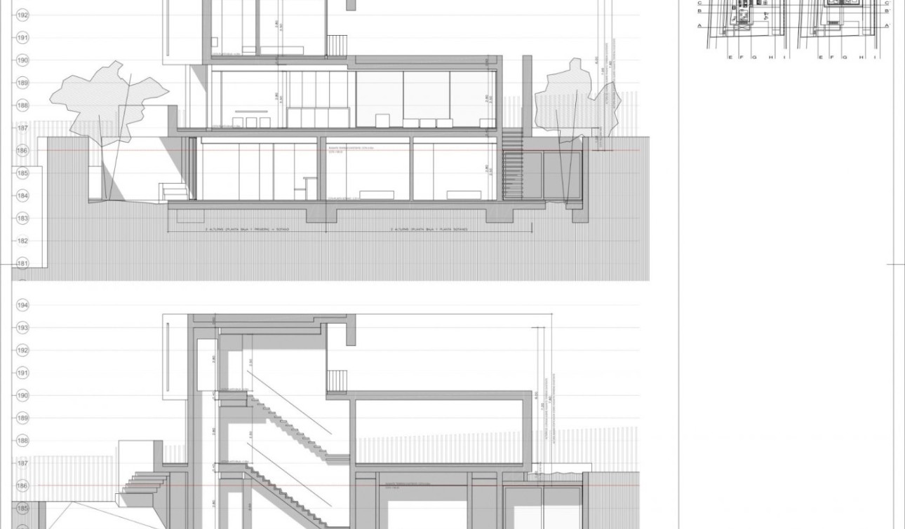 Nieuwbouw Woningen - Vrijstaande villa - Teulada - El Portet