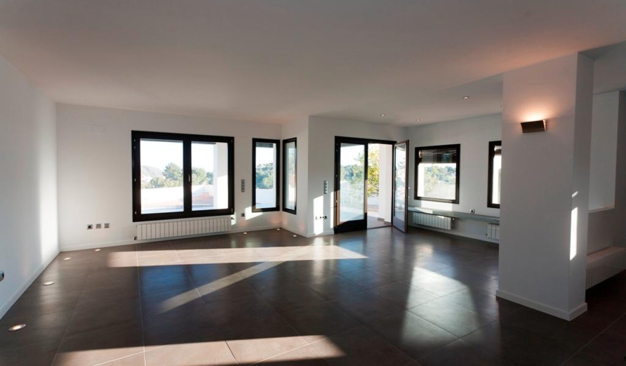 Nieuwbouw Woningen - Vrijstaande villa - Teulada - La Sabatera