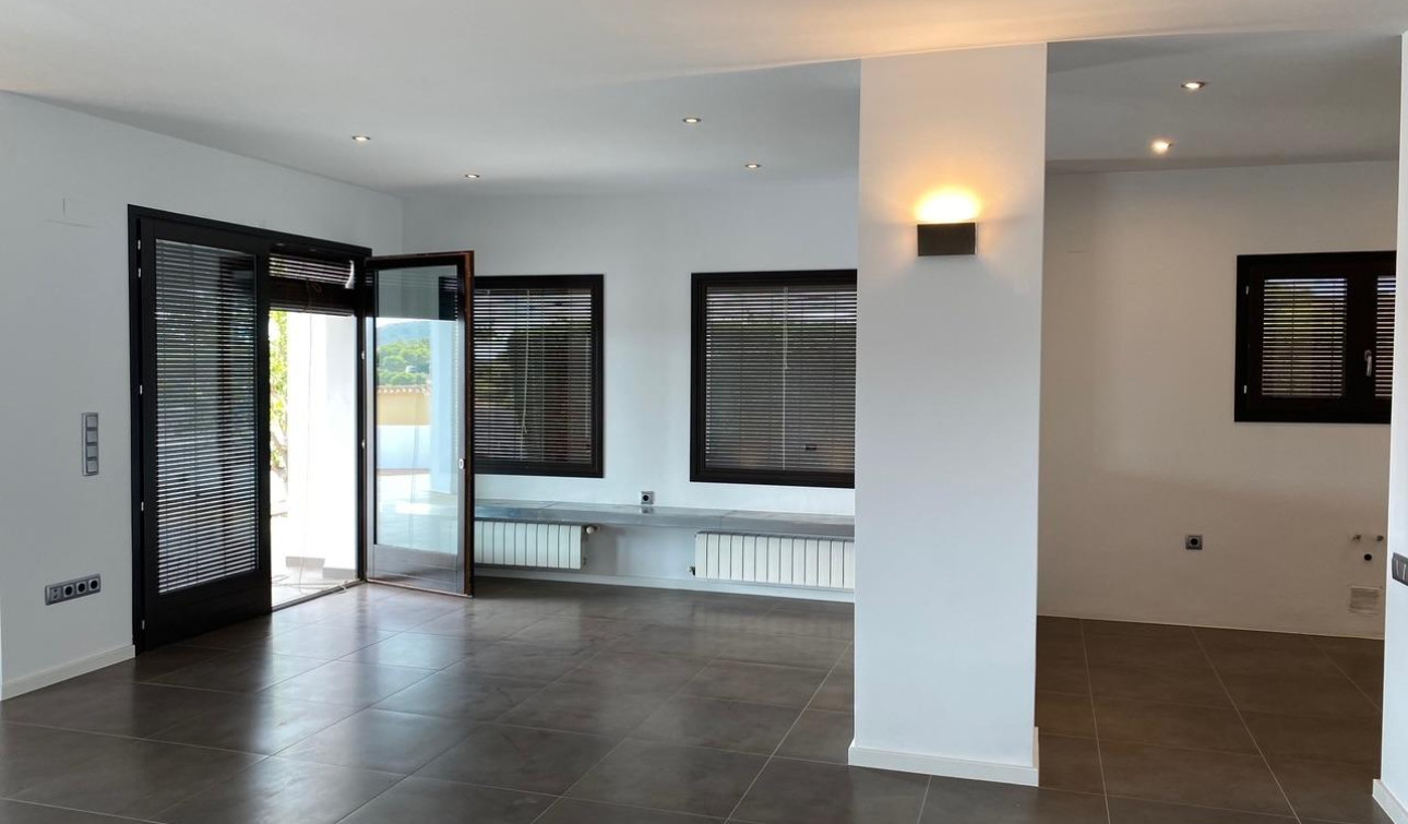 Nieuwbouw Woningen - Vrijstaande villa - Teulada - La Sabatera