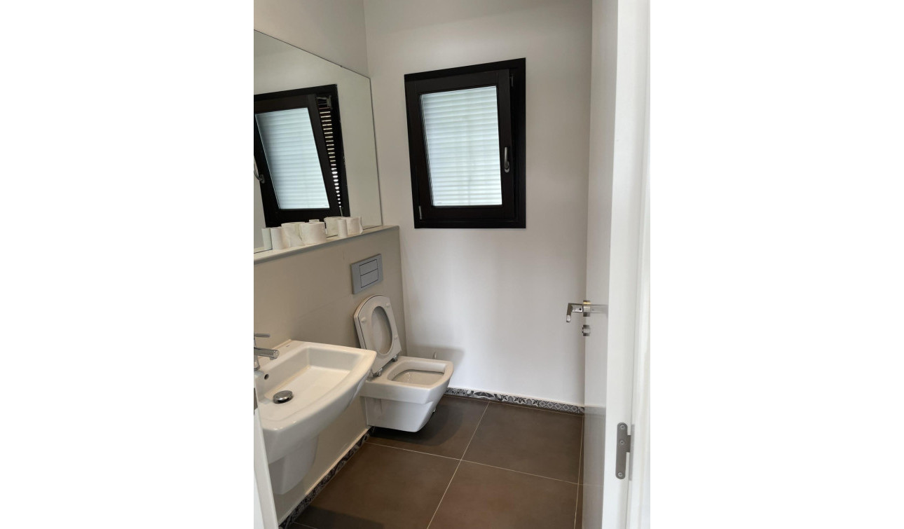 Nieuwbouw Woningen - Vrijstaande villa - Teulada - La Sabatera