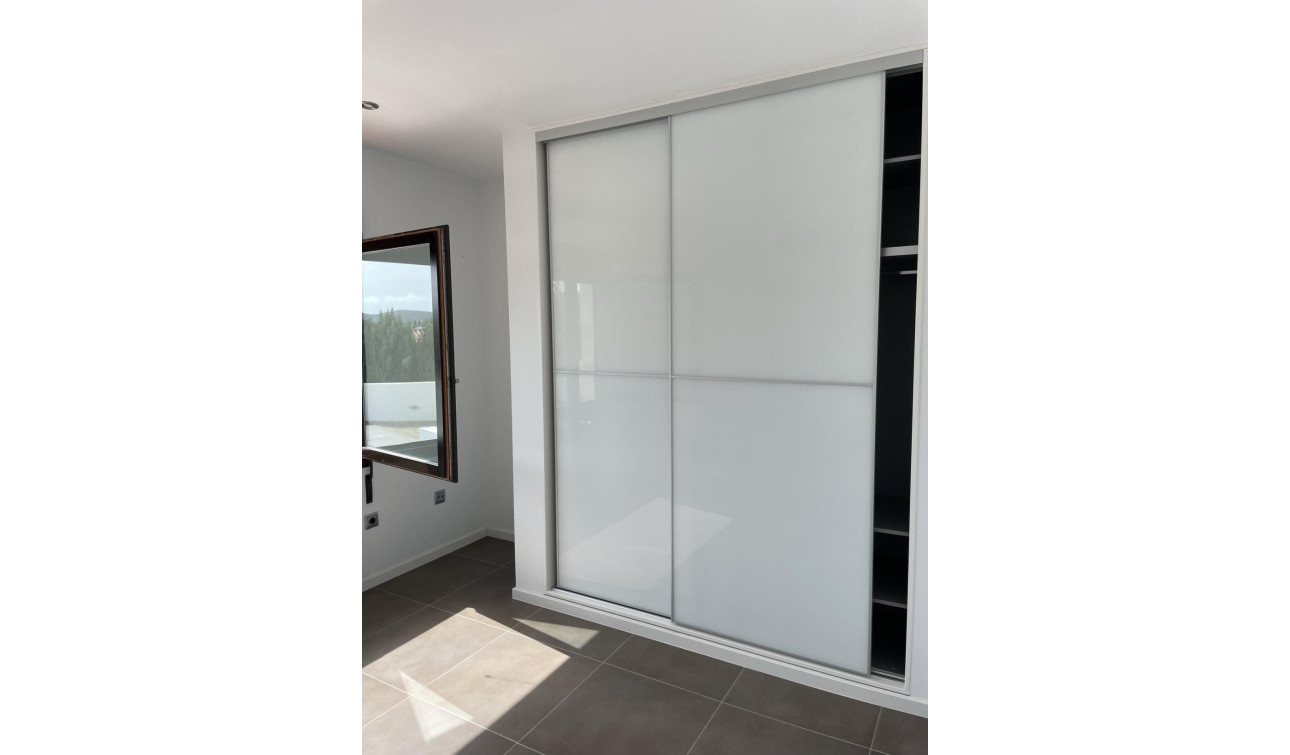 Nieuwbouw Woningen - Vrijstaande villa - Teulada - La Sabatera