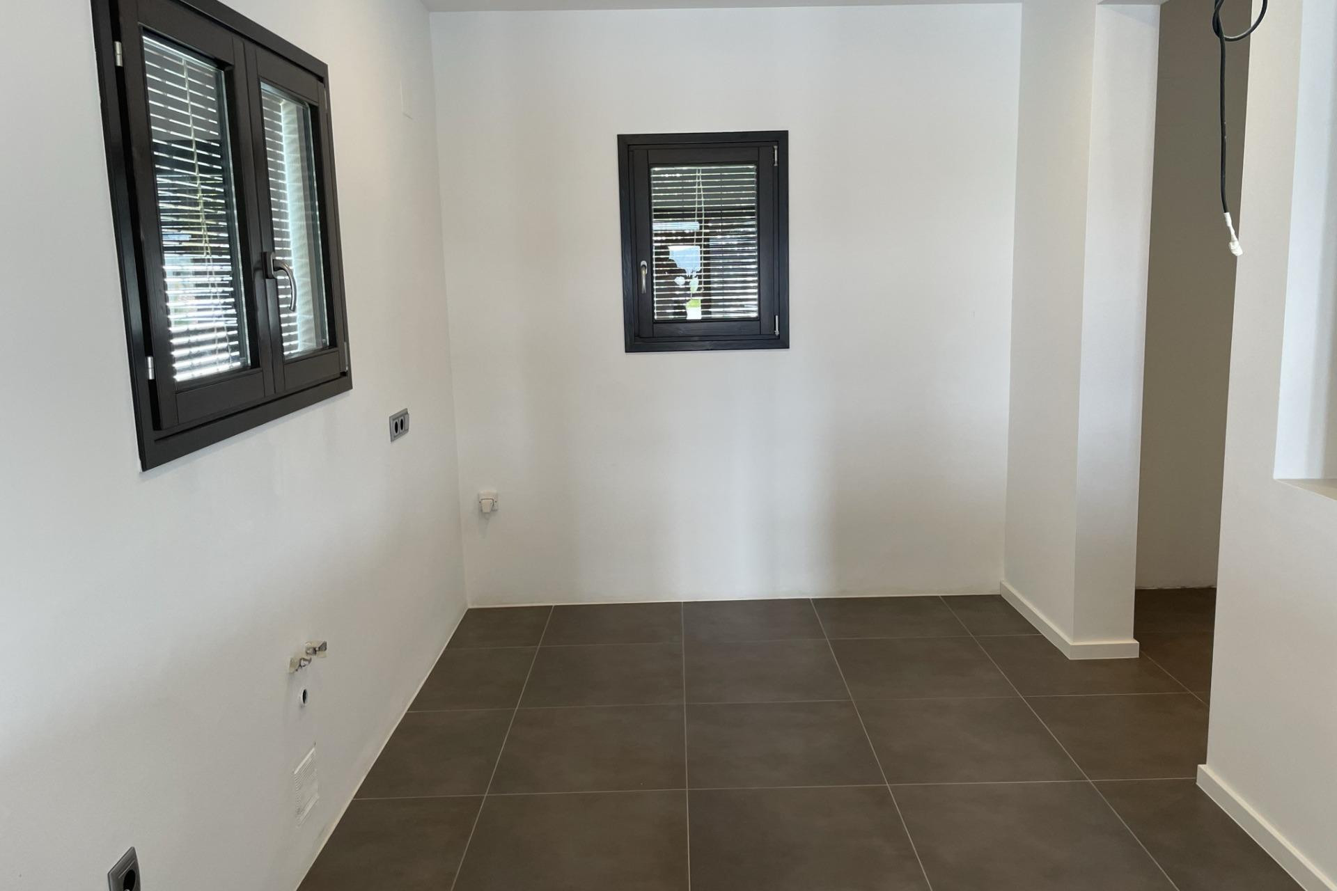 Nieuwbouw Woningen - Vrijstaande villa - Teulada - La Sabatera