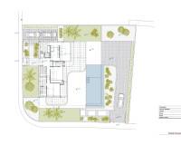 Nieuwbouw Woningen - Vrijstaande villa - Teulada - La Sabatera