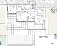 Nieuwbouw Woningen - Vrijstaande villa - Teulada - La Sabatera