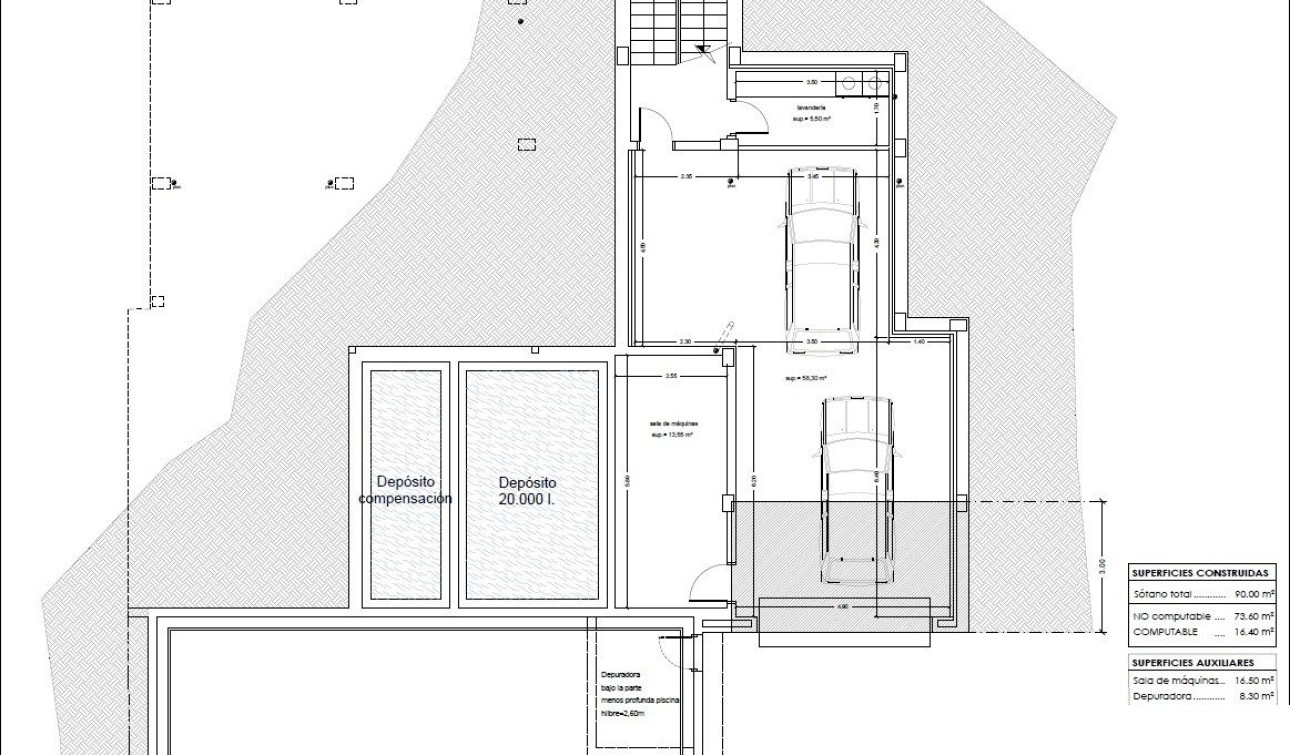 Nieuwbouw Woningen - Vrijstaande villa - Teulada - La Sabatera