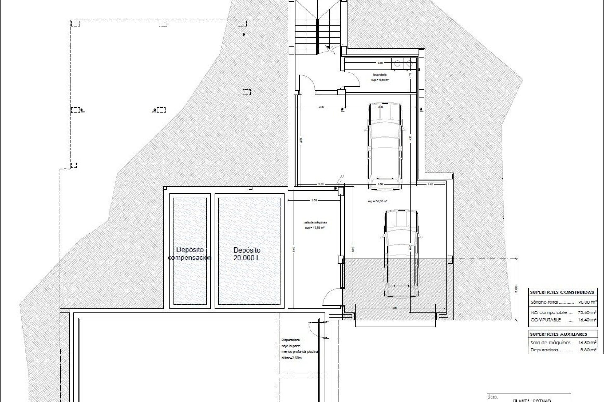 Nieuwbouw Woningen - Vrijstaande villa - Teulada - La Sabatera