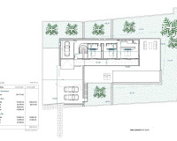 Nieuwbouw Woningen - Vrijstaande villa - Teulada - La Sabatera