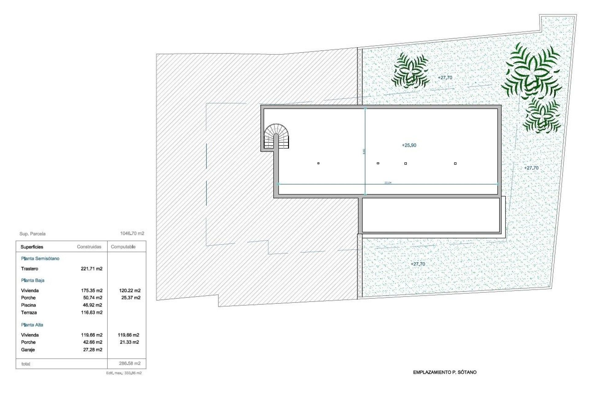 Nieuwbouw Woningen - Vrijstaande villa - Teulada - La Sabatera