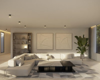 Nieuwbouw Woningen - Vrijstaande villa - Teulada - Moravit