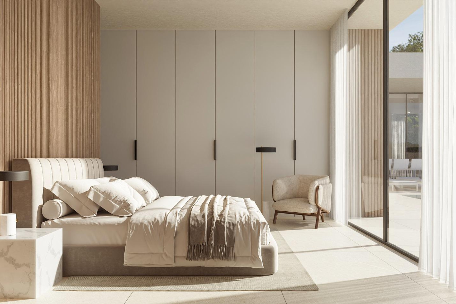 Nieuwbouw Woningen - Vrijstaande villa - Teulada - Moravit