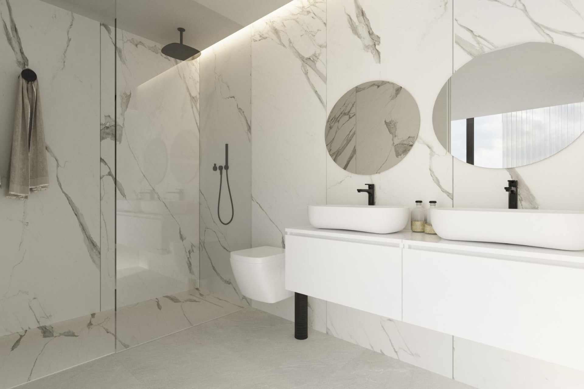 Nieuwbouw Woningen - Vrijstaande villa - Teulada - Moravit