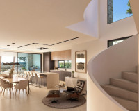 Nieuwbouw Woningen - Vrijstaande villa - Teulada - Pinar del Advocat