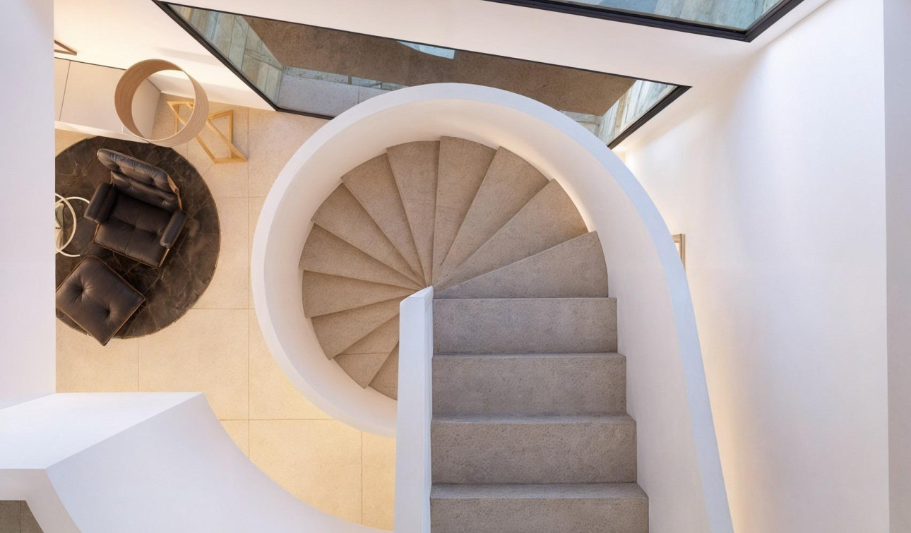 Nieuwbouw Woningen - Vrijstaande villa - Teulada - Pinar del Advocat