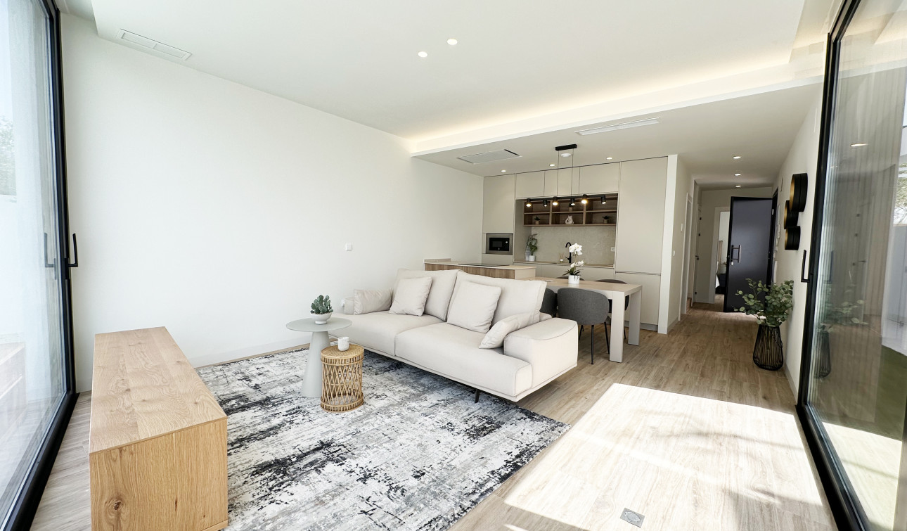 Nieuwbouw Woningen - Vrijstaande villa - Torre de la Horadada - la torre de la horadada