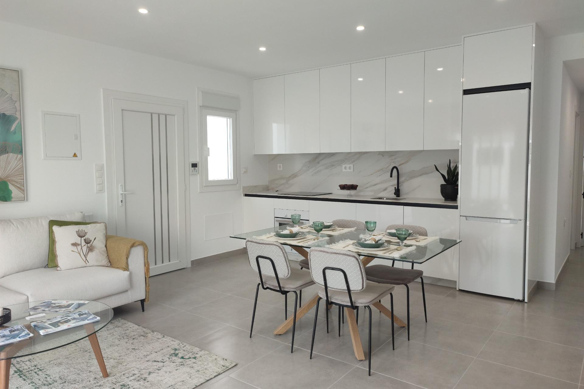 Nieuwbouw Woningen - Vrijstaande villa - Torre Pacheco - Balsicas