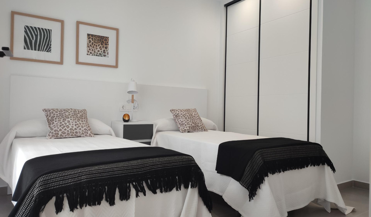 Nieuwbouw Woningen - Vrijstaande villa - Torre Pacheco - Balsicas