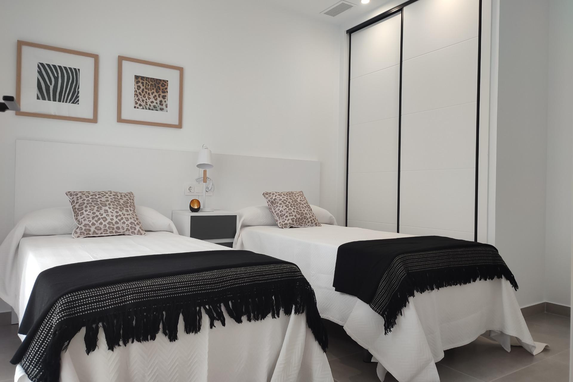 Nieuwbouw Woningen - Vrijstaande villa - Torre Pacheco - Balsicas