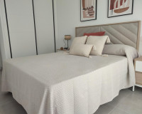 Nieuwbouw Woningen - Vrijstaande villa - Torre Pacheco - Balsicas