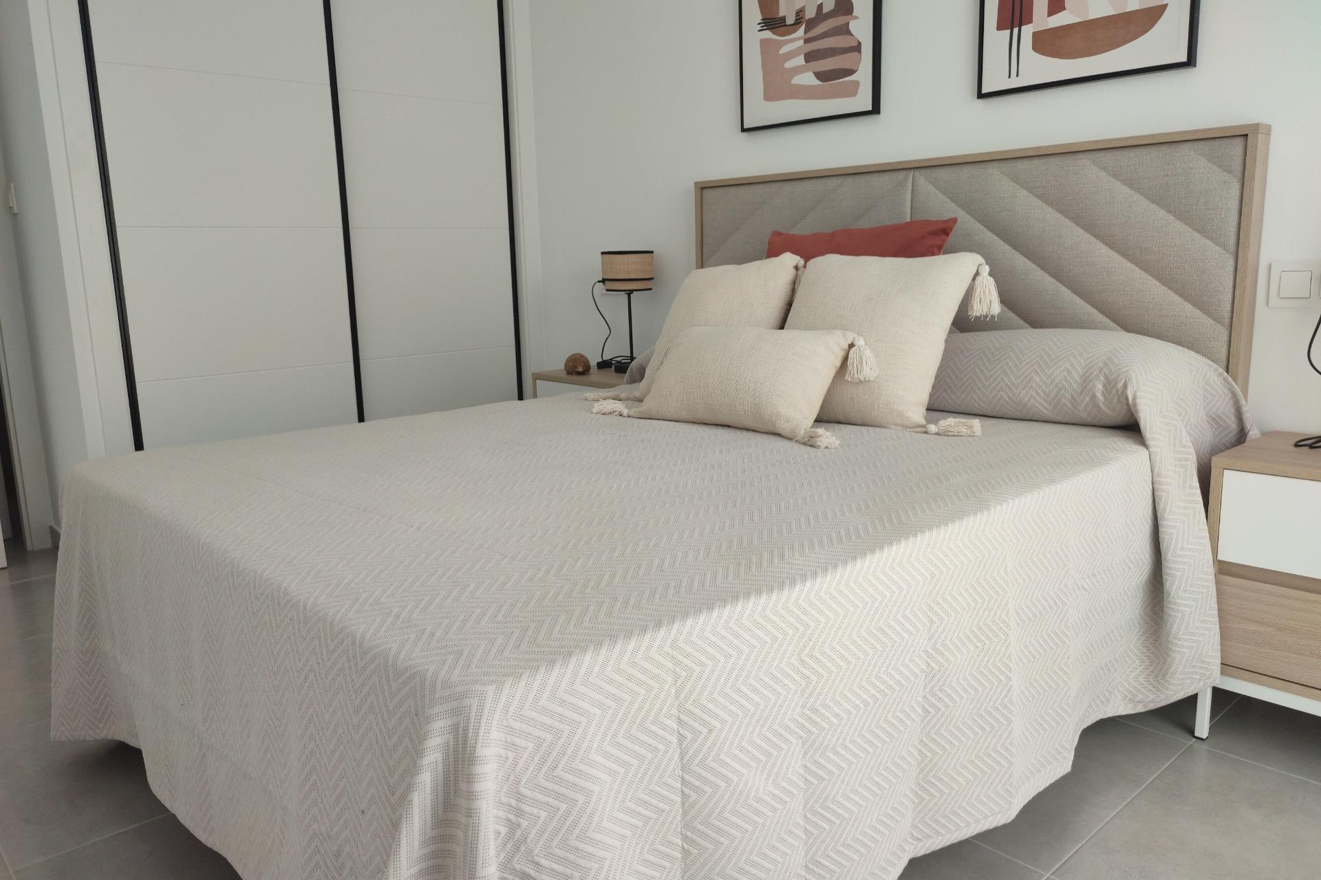 Nieuwbouw Woningen - Vrijstaande villa - Torre Pacheco - Balsicas